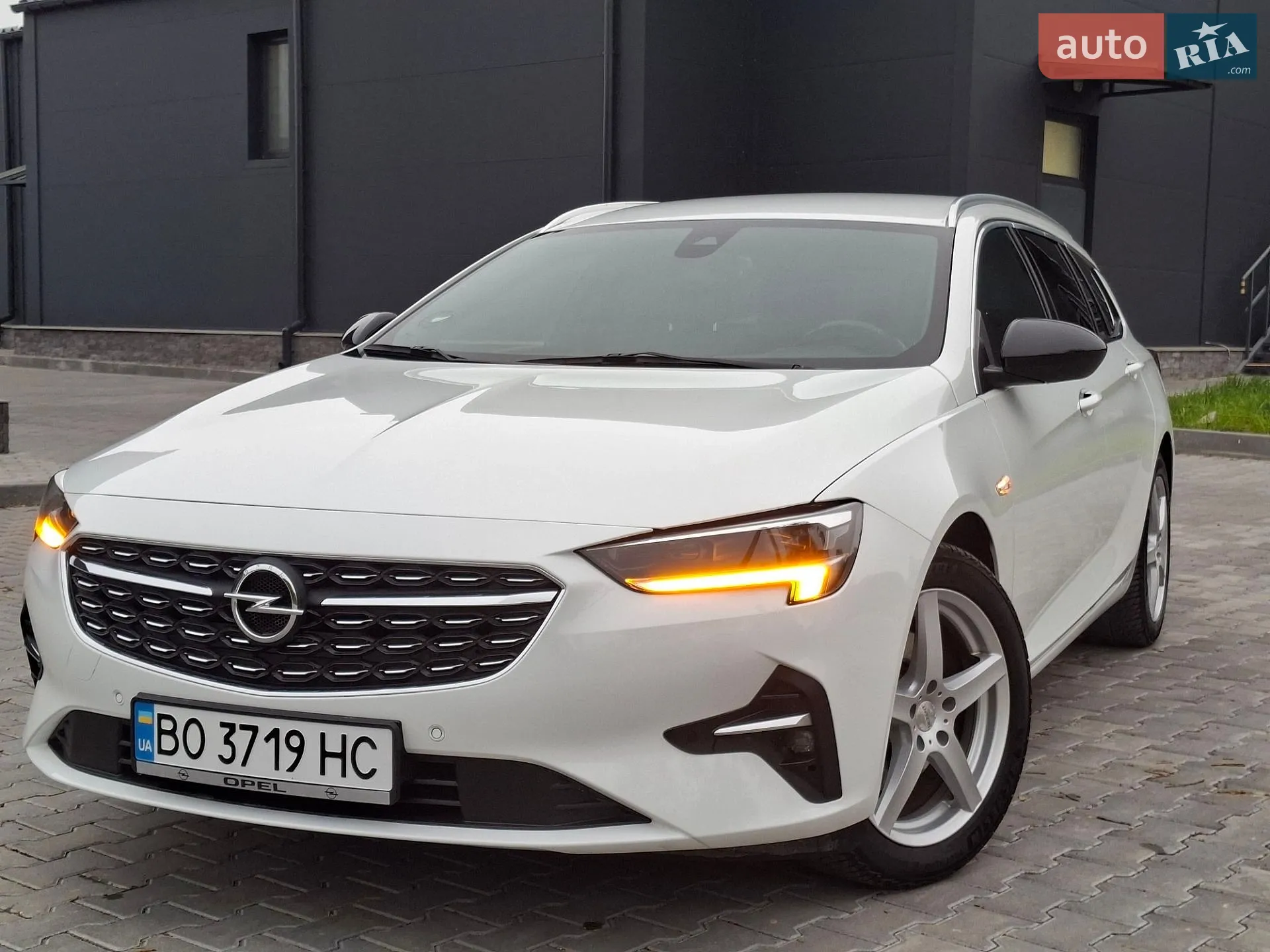 2021 Opel Insignia - мініатюра 2