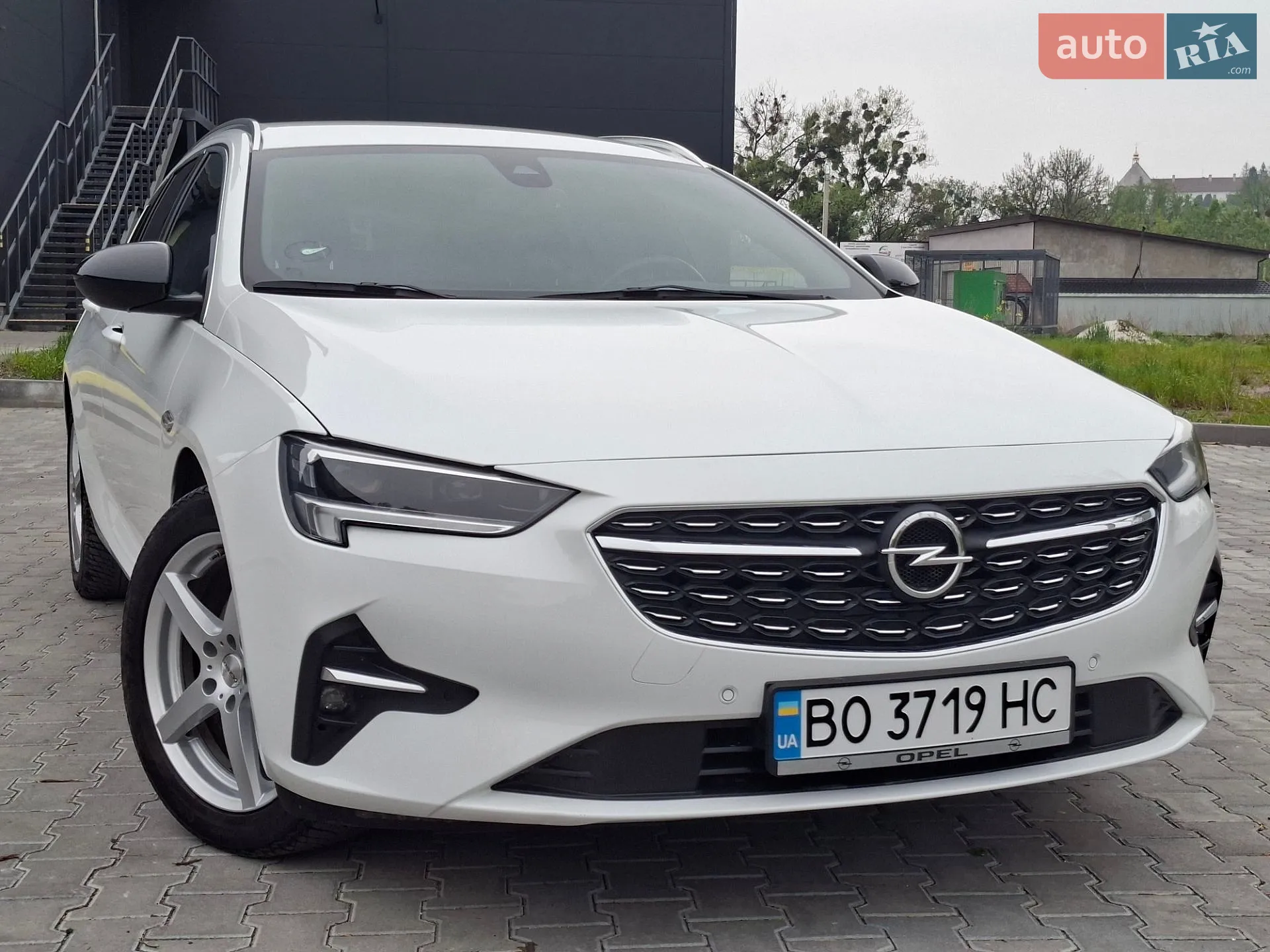 2021 Opel Insignia - мініатюра 4