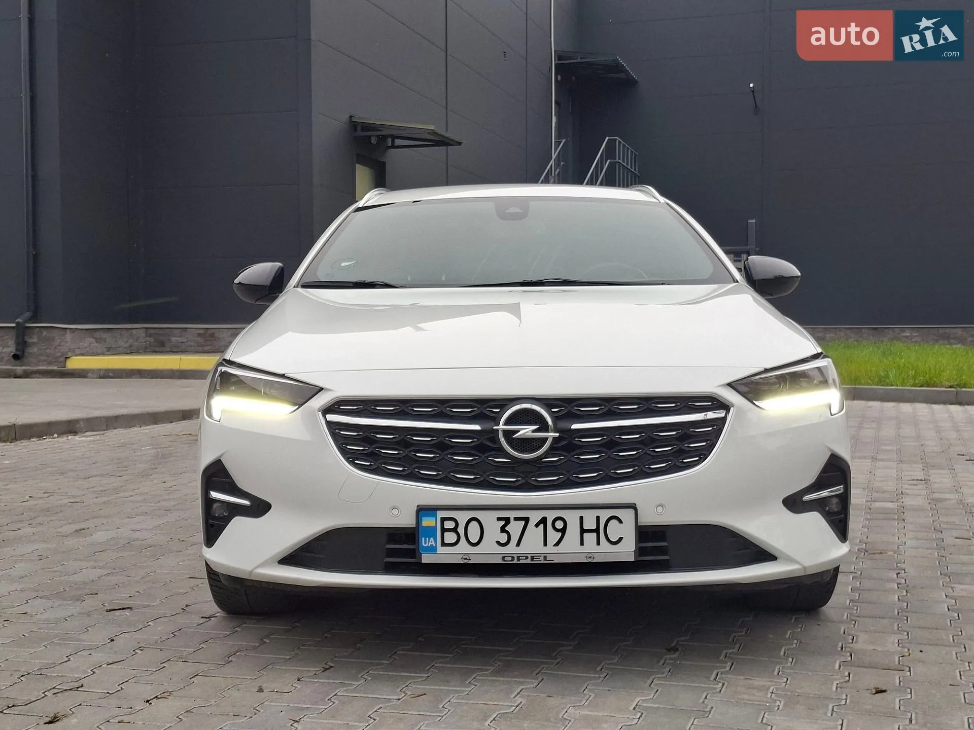 2021 Opel Insignia - мініатюра 16
