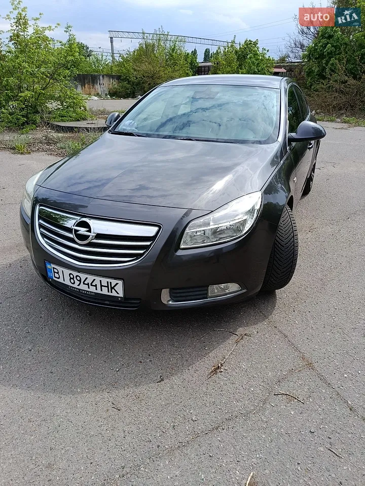 2010 Opel Insignia - мініатюра 20
