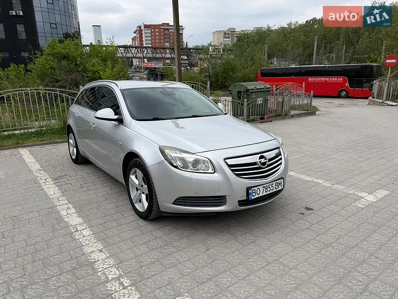 Opel Insignia