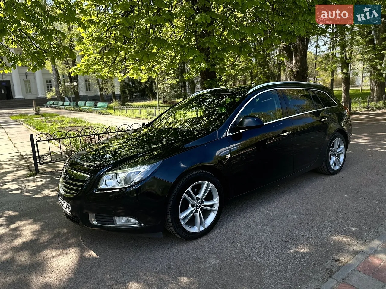 2014 Opel Insignia - мініатюра 16