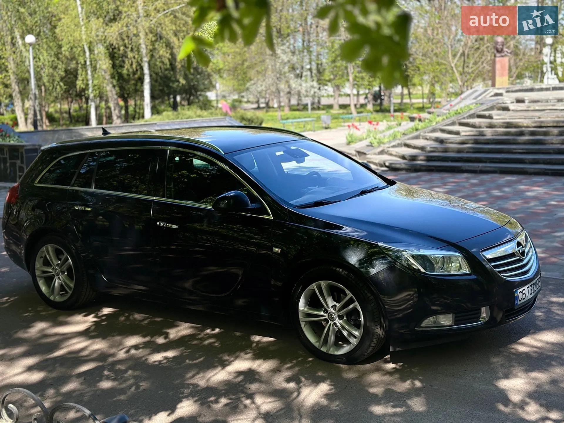 2013 Opel Insignia - мініатюра 11