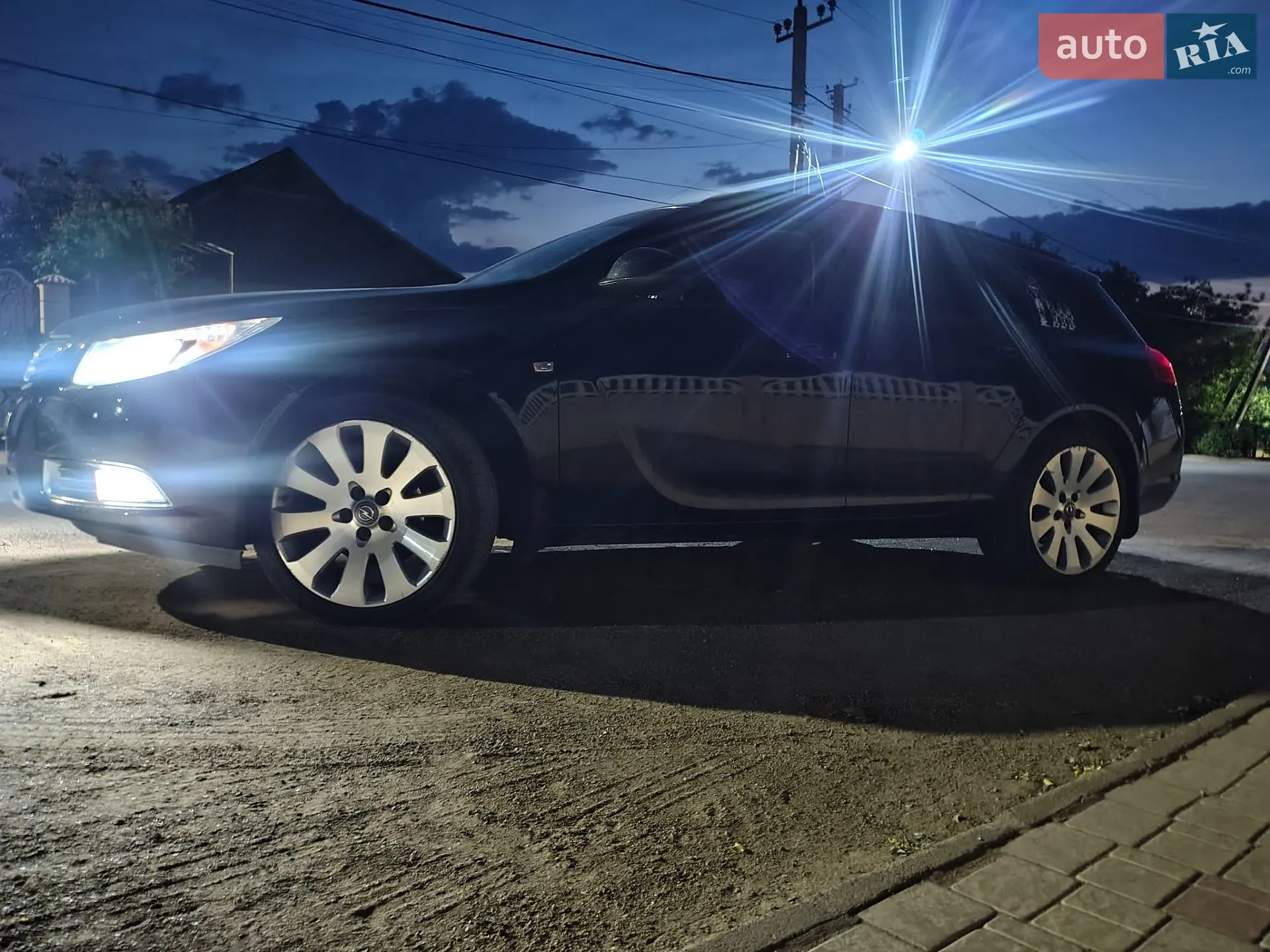 2013 Opel Insignia - фото 1