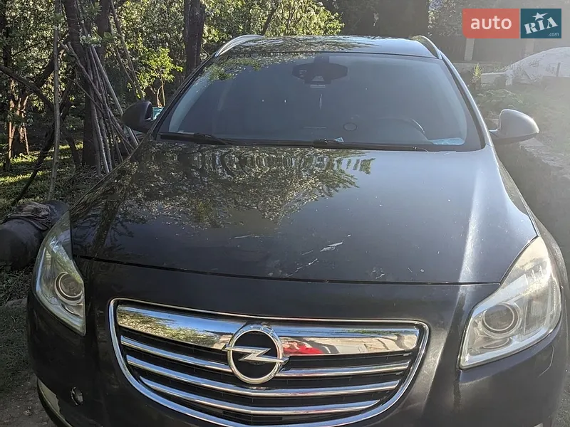 Opel Insignia