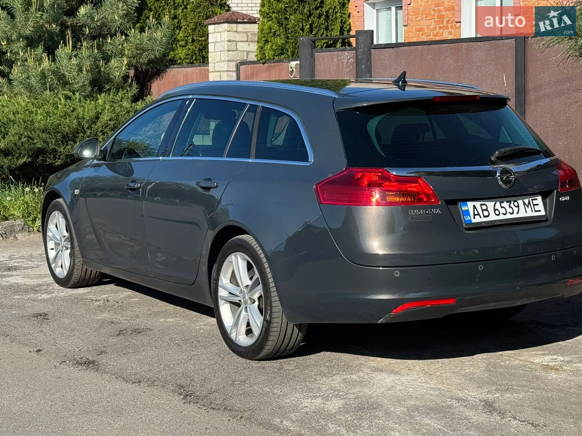 2013 Opel Insignia - мініатюра 4