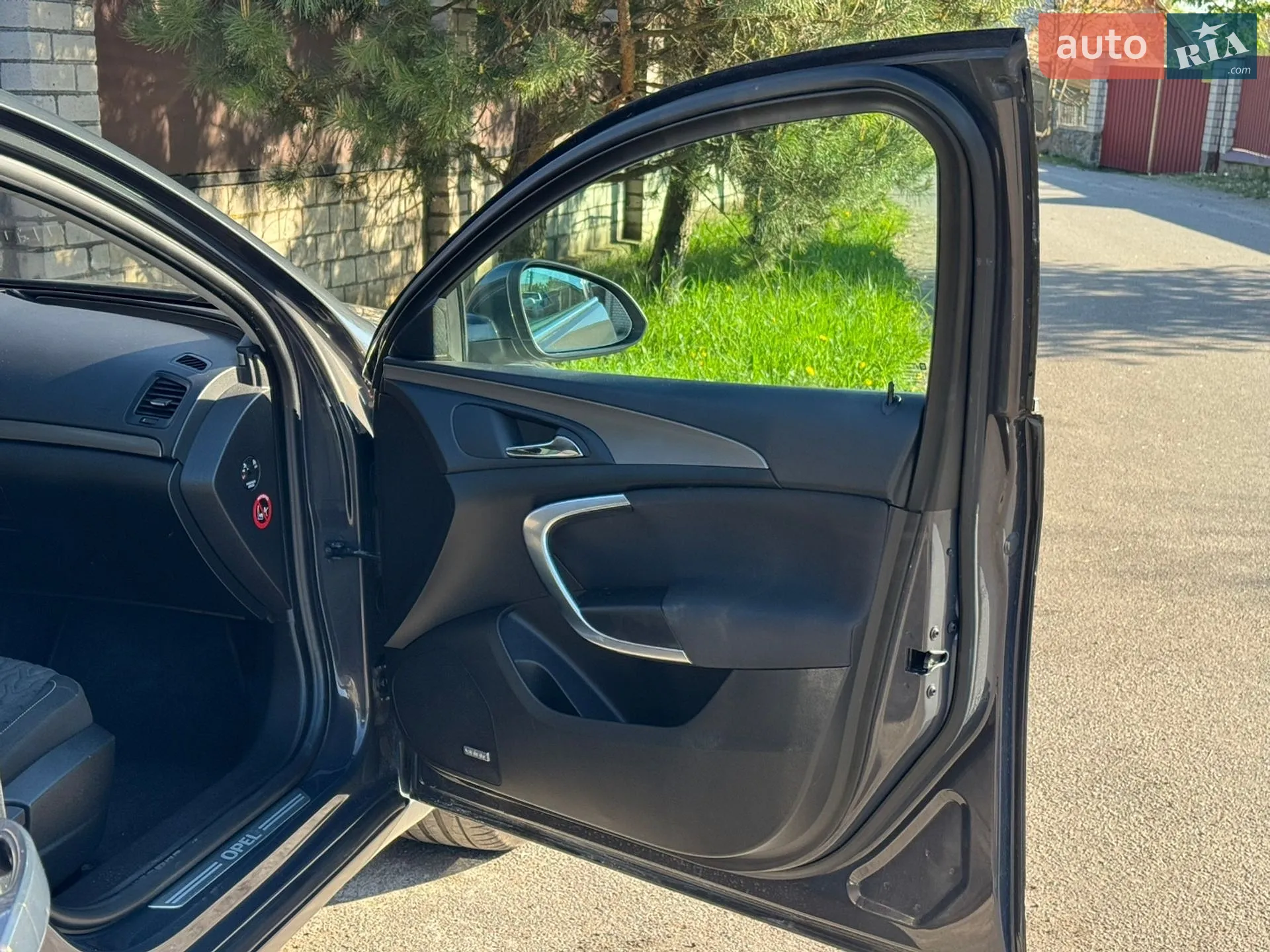 2013 Opel Insignia - мініатюра 36