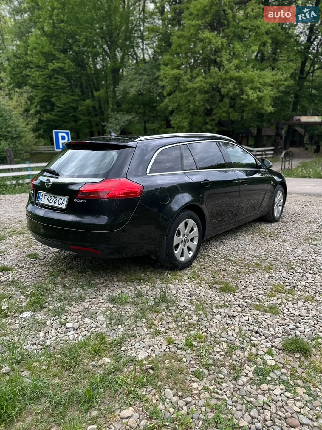 2013 Opel Insignia - мініатюра 6
