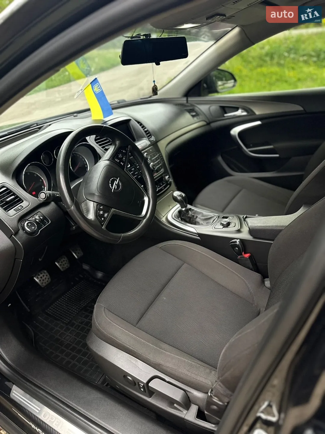 2013 Opel Insignia - мініатюра 13