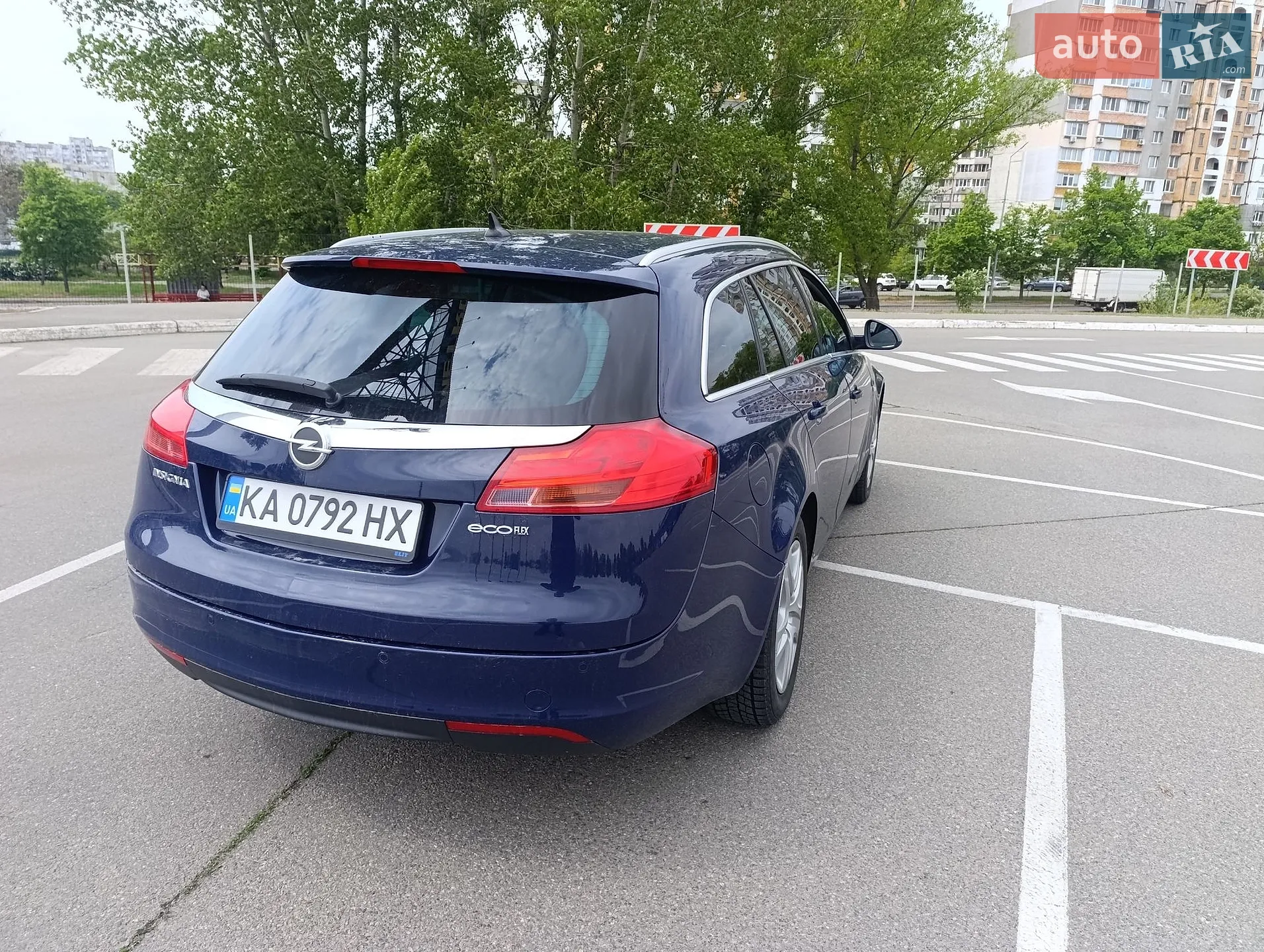 2011 Opel Insignia - мініатюра 8