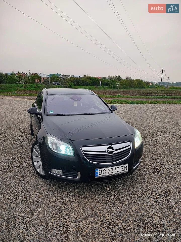2014 Opel Insignia - мініатюра 26