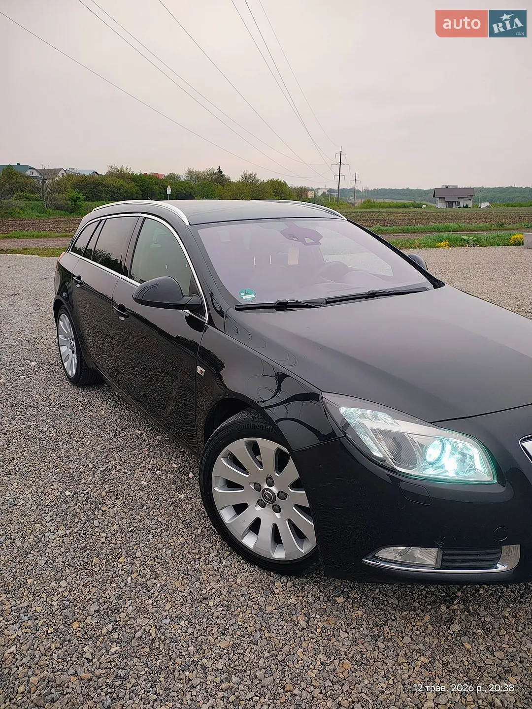 2013 Opel Insignia - мініатюра 3