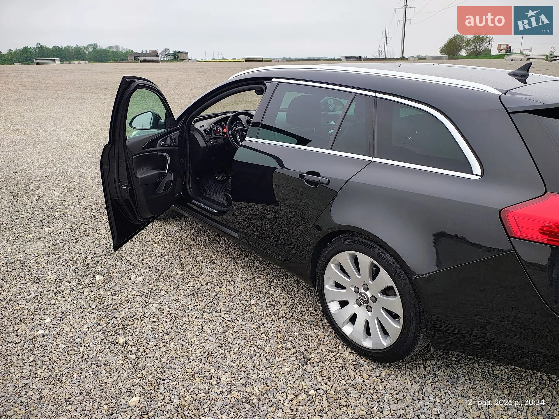 2013 Opel Insignia - мініатюра 7