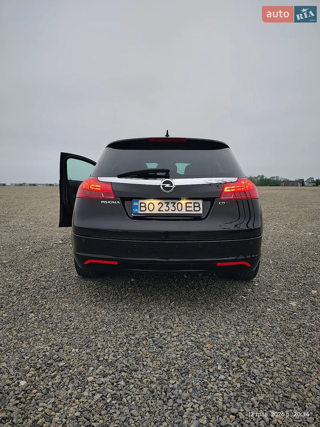 2013 Opel Insignia - мініатюра 8