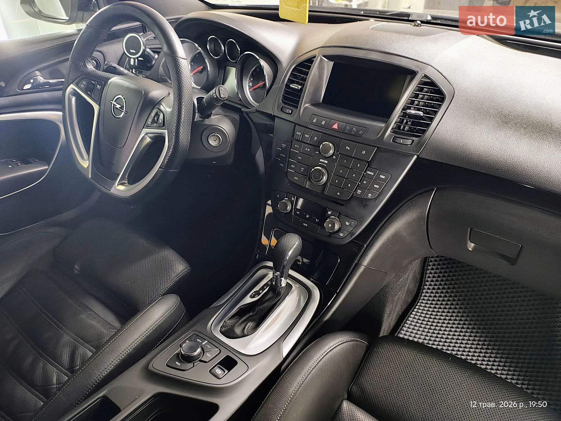 2013 Opel Insignia - мініатюра 16
