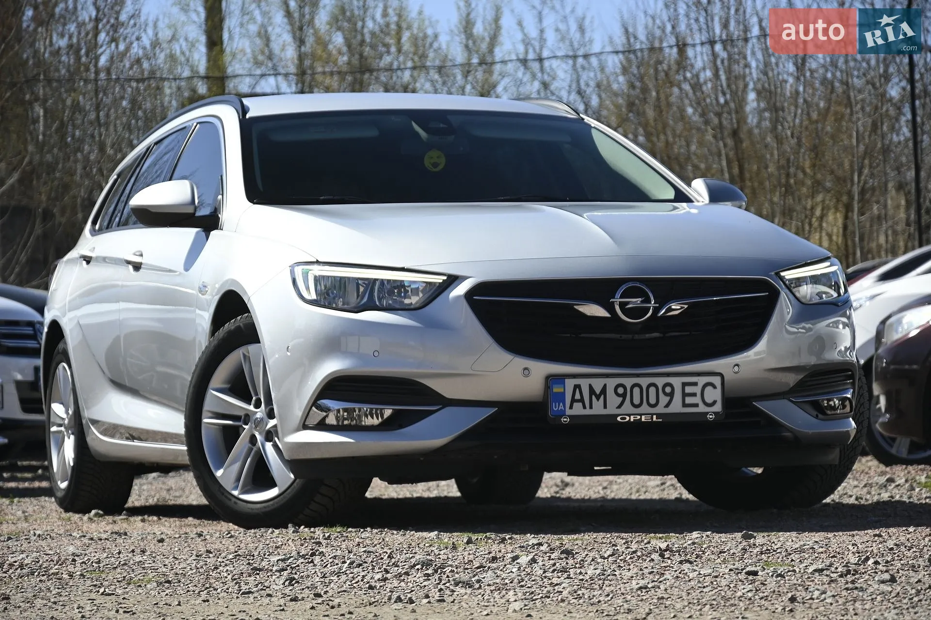 2017 Opel Insignia - мініатюра 2