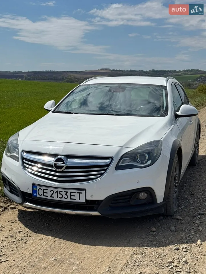 2013 Opel Insignia - мініатюра 28