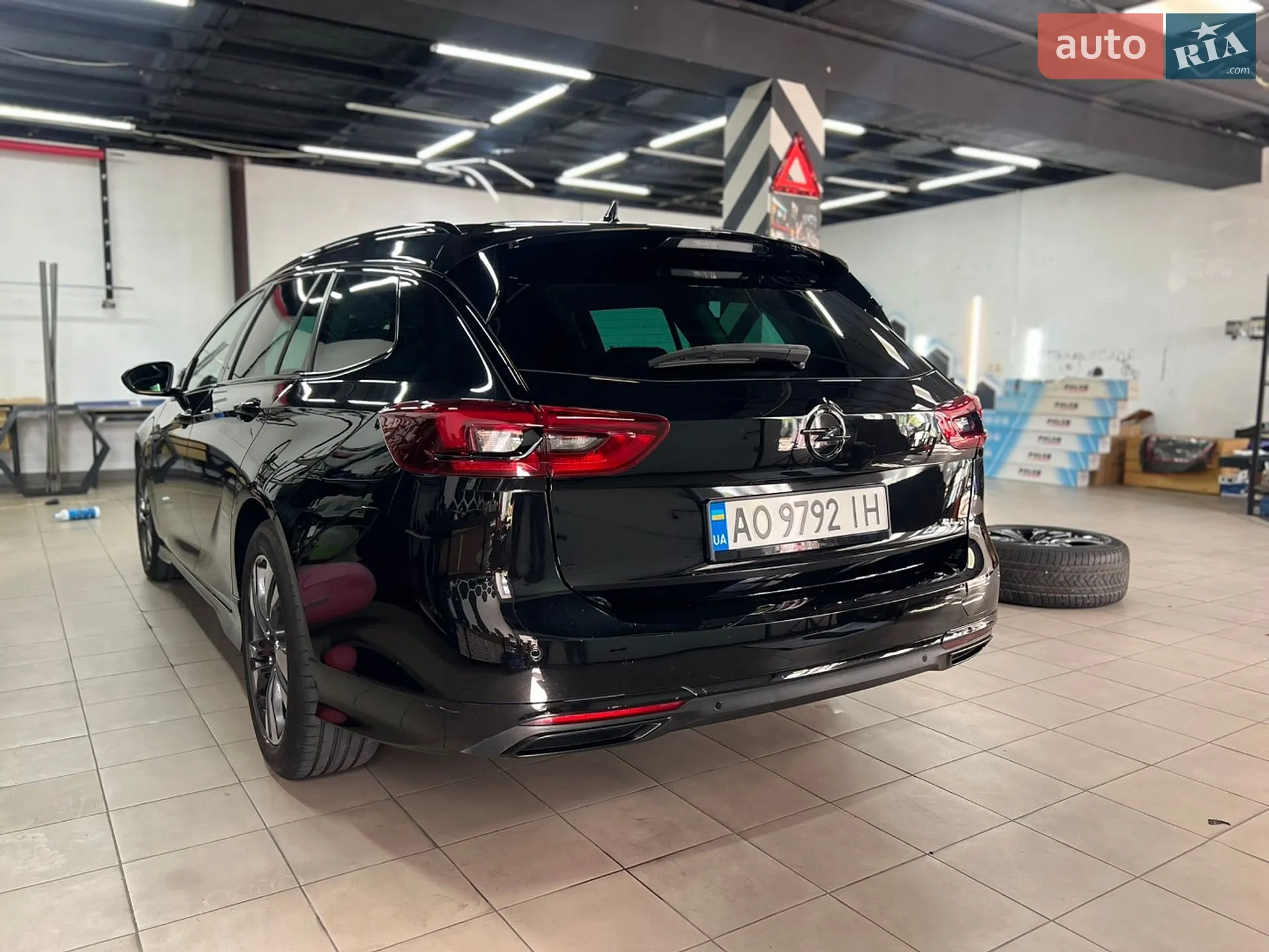 2019 Opel Insignia - мініатюра 3