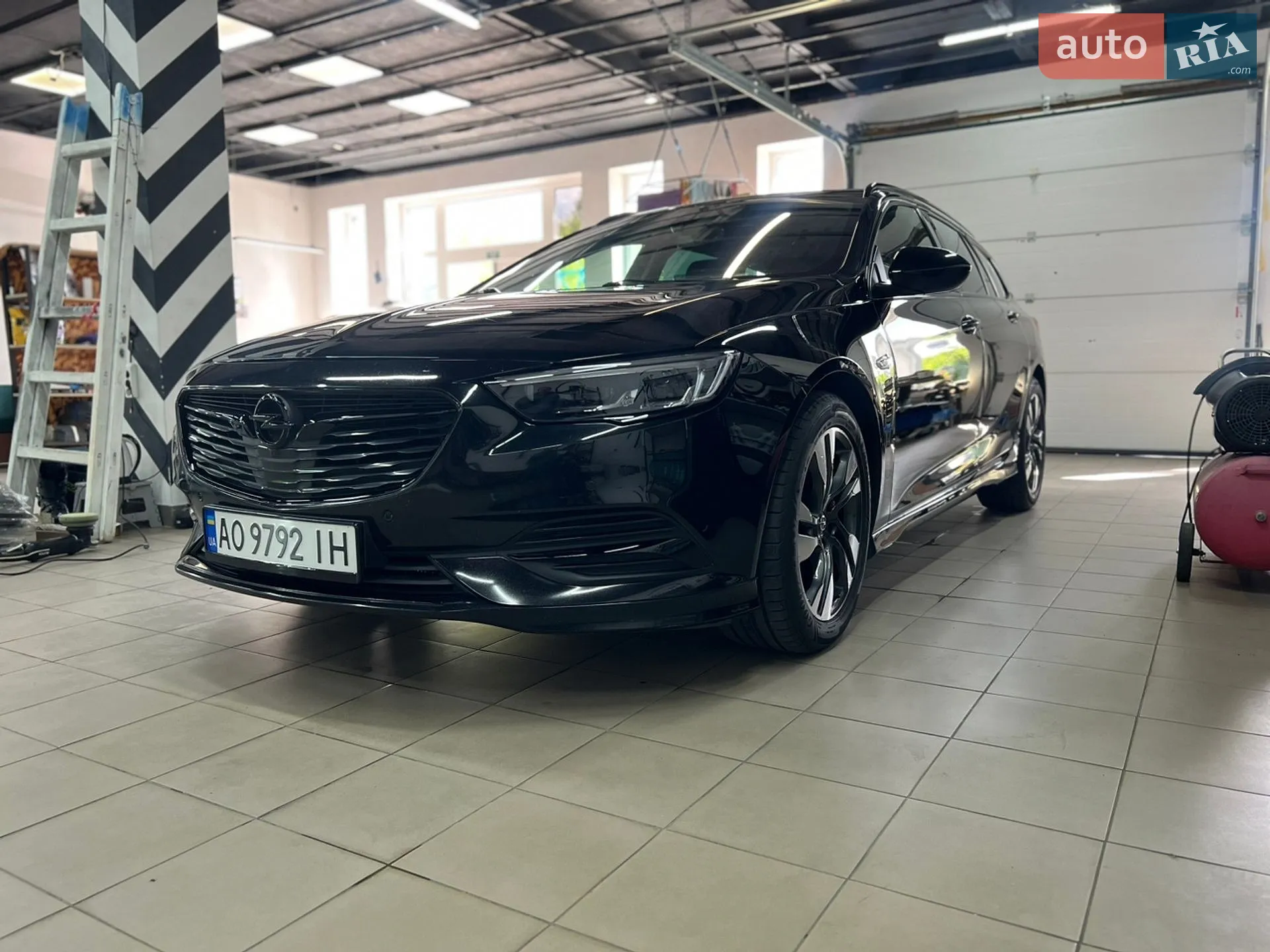 2019 Opel Insignia - мініатюра 6