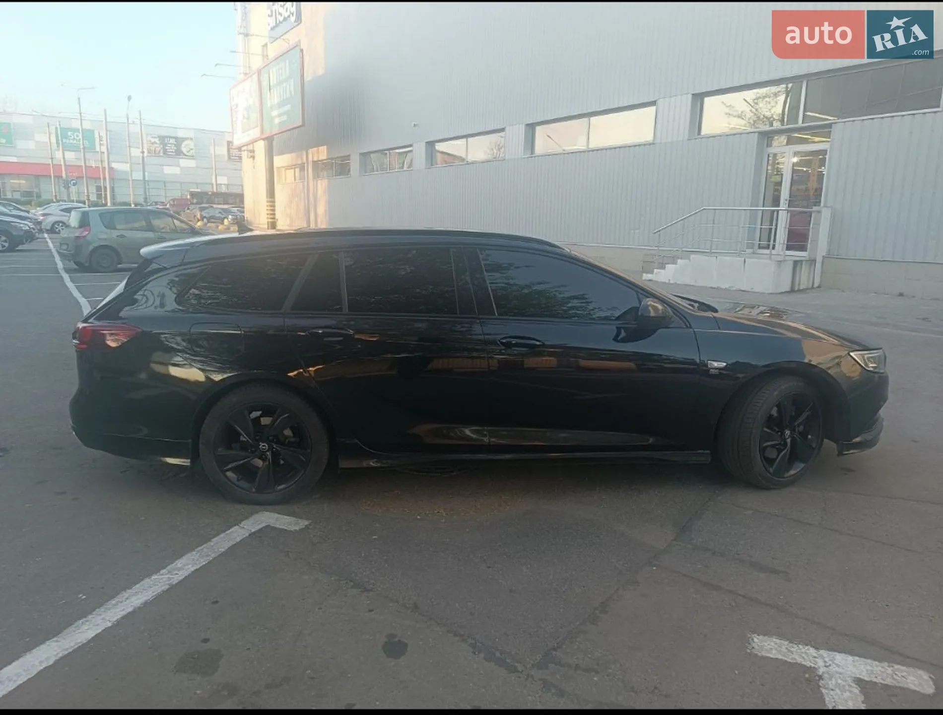 2019 Opel Insignia - мініатюра 7
