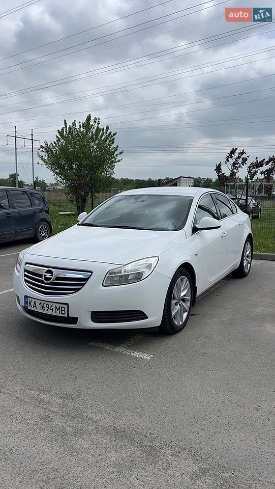 2011 Opel Insignia - мініатюра 15