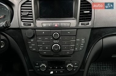 Универсал Opel Insignia 2011 в Кременце
