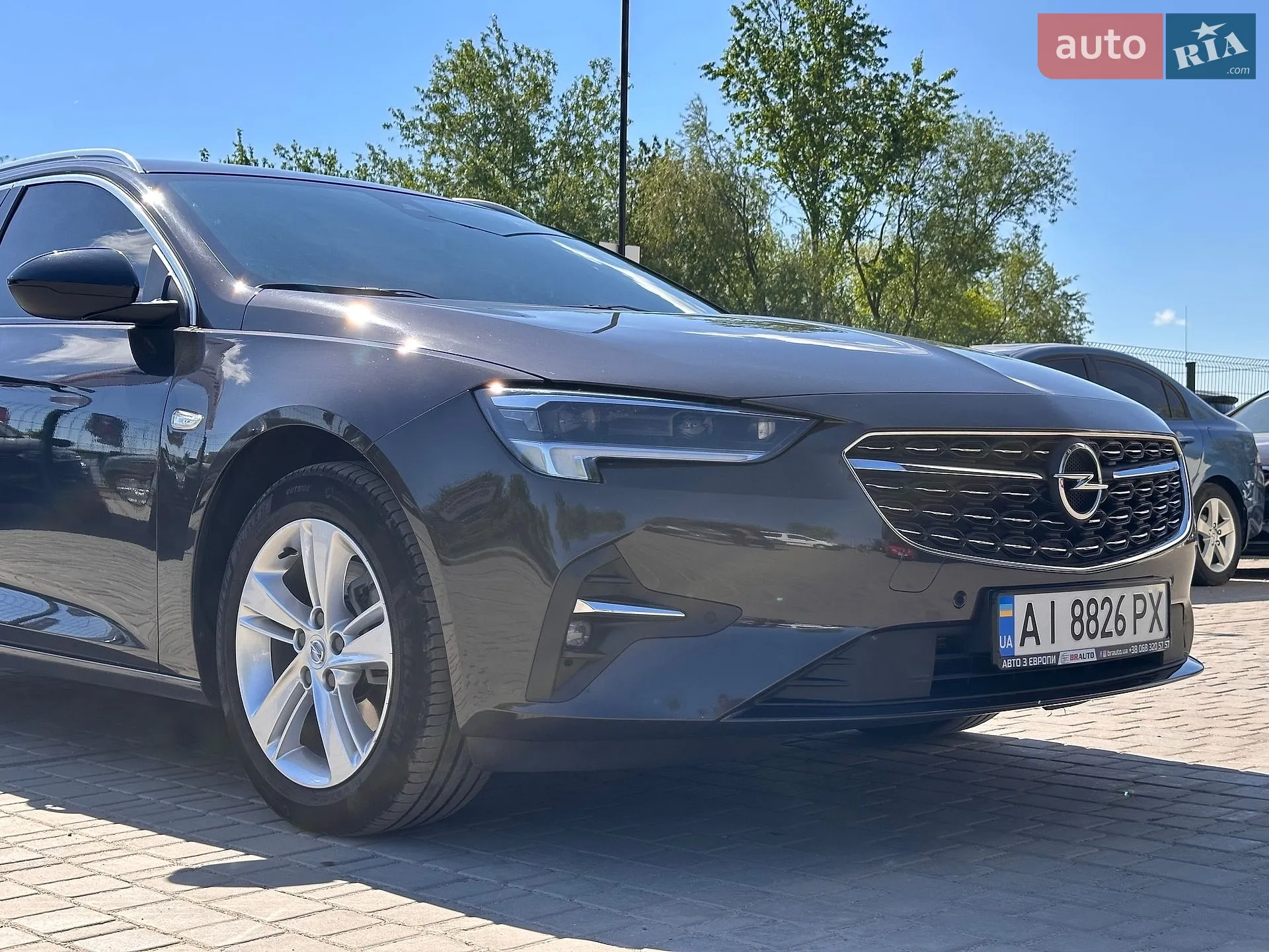 2022 Opel Insignia - мініатюра 8