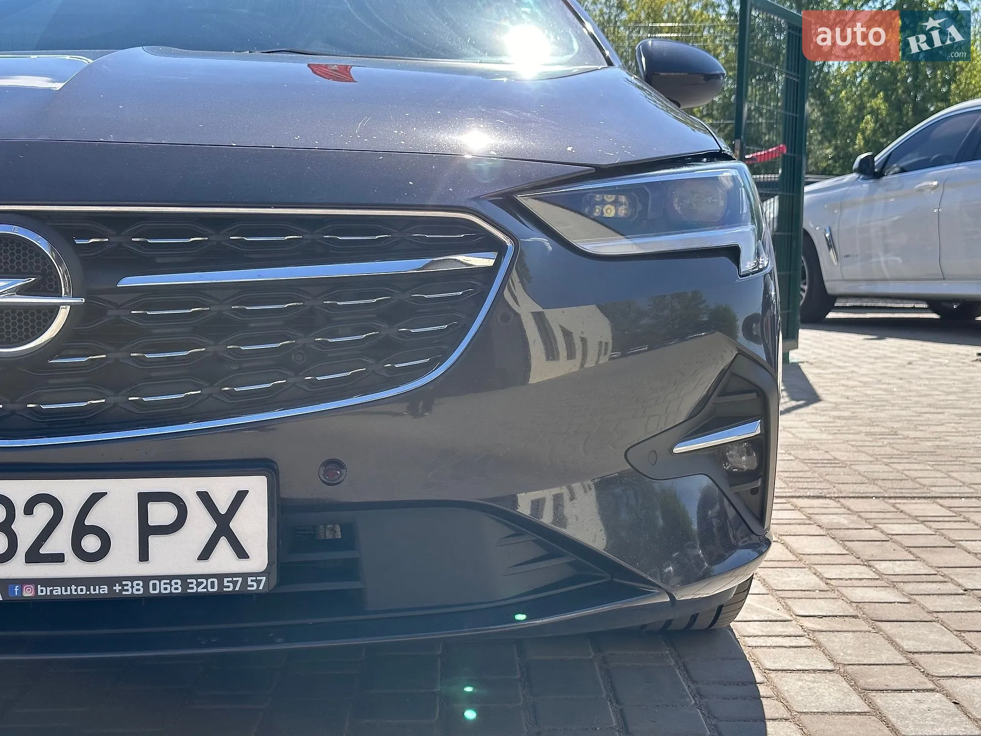 2022 Opel Insignia - мініатюра 7