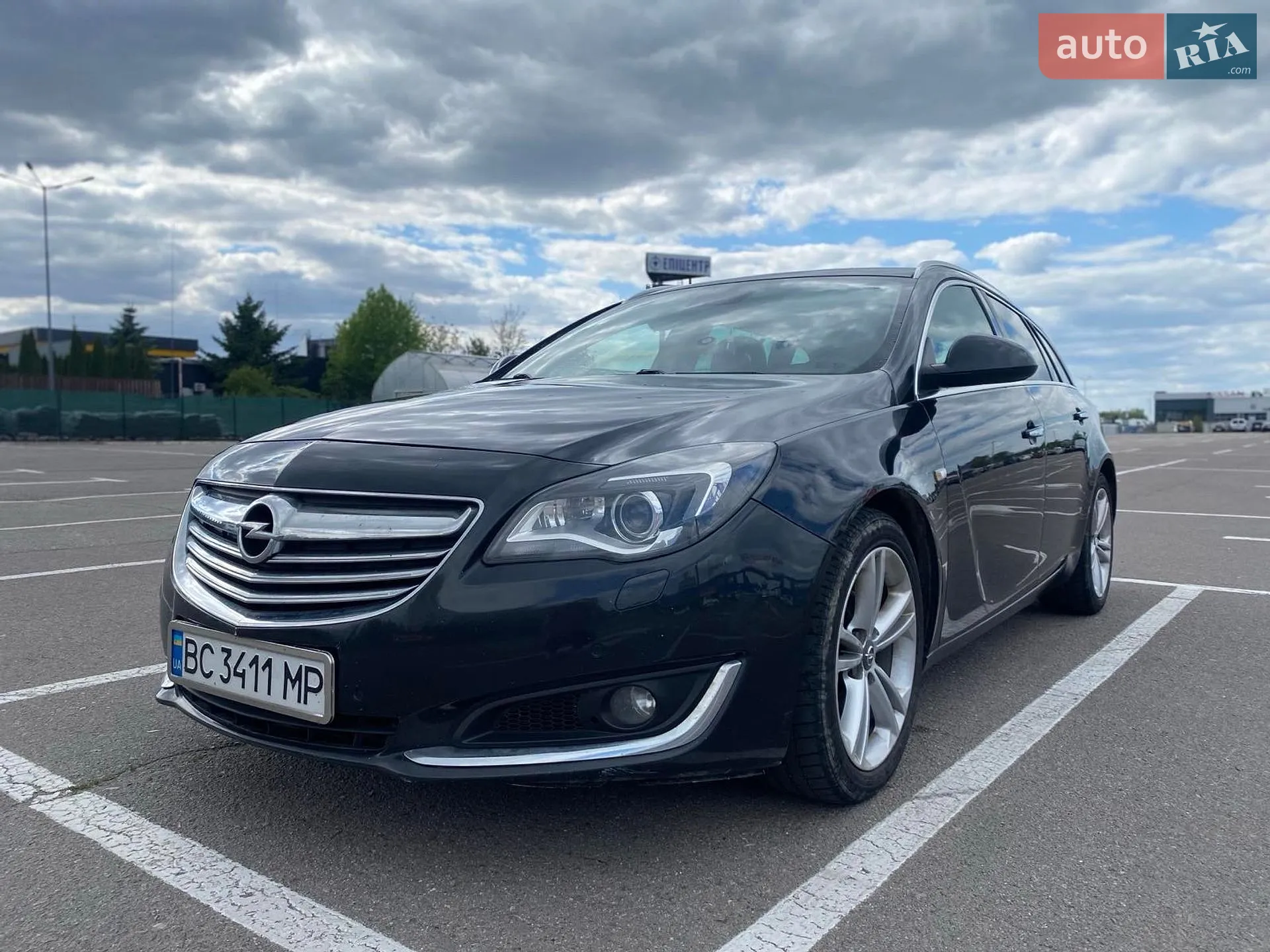2014 Opel Insignia - фото 1