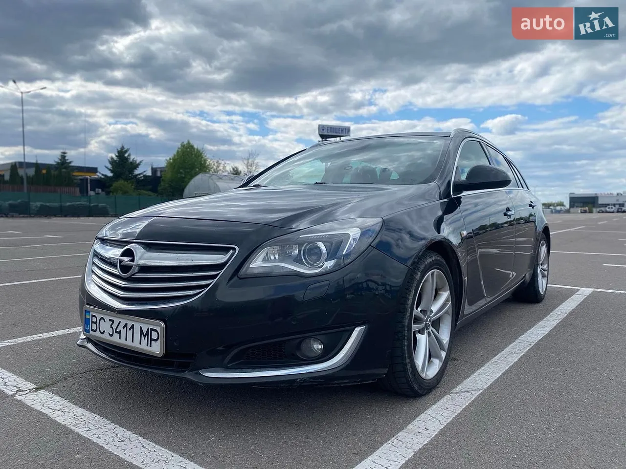 2013 Opel Insignia - мініатюра 24