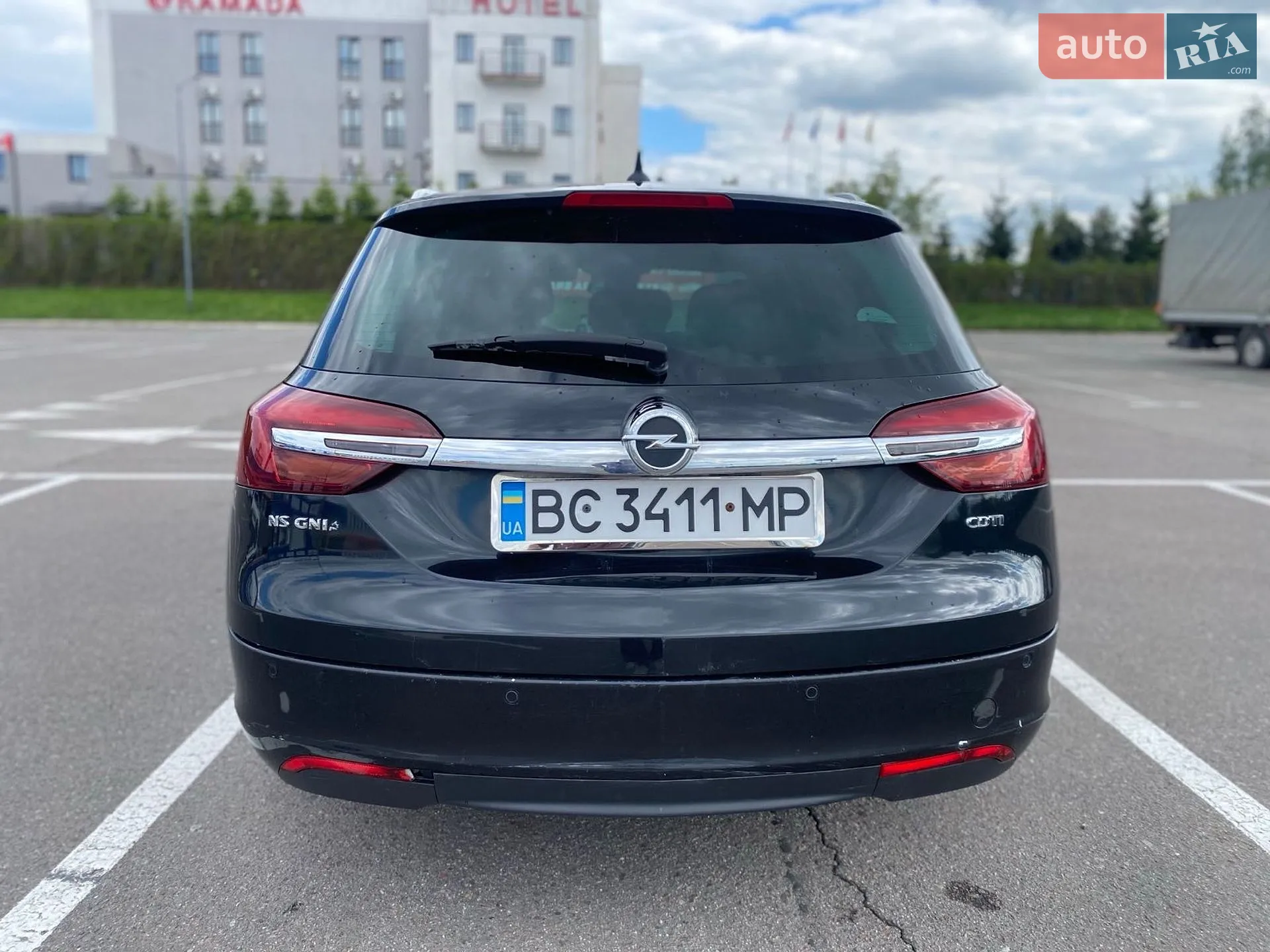 2014 Opel Insignia - мініатюра 5