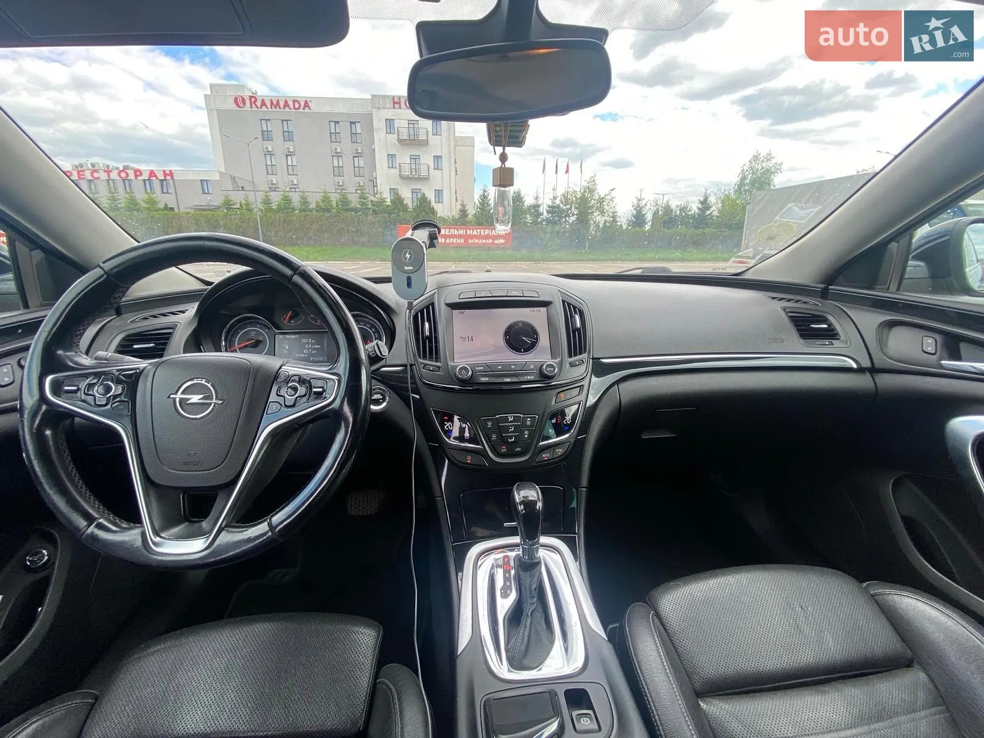 2014 Opel Insignia - мініатюра 14