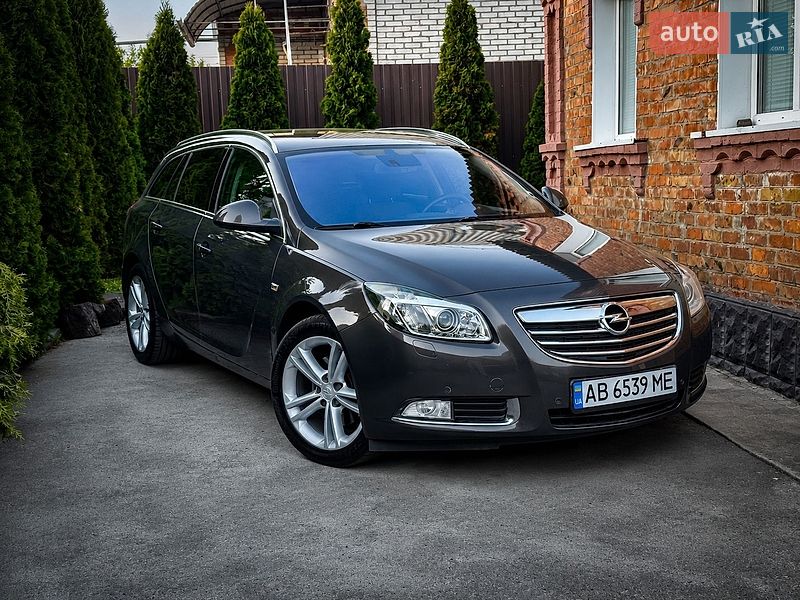 Opel Insignia 2013