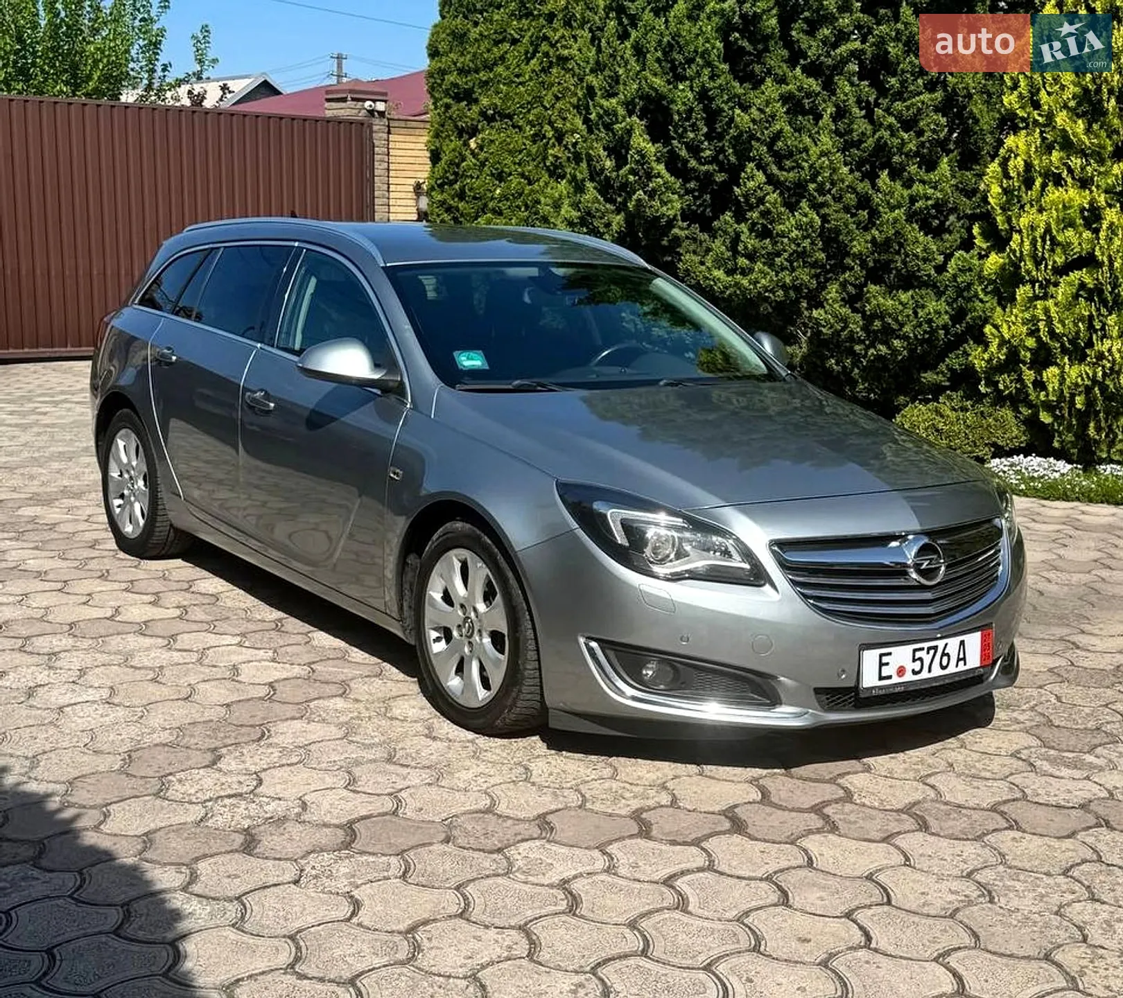 2014 Opel Insignia - фото 1