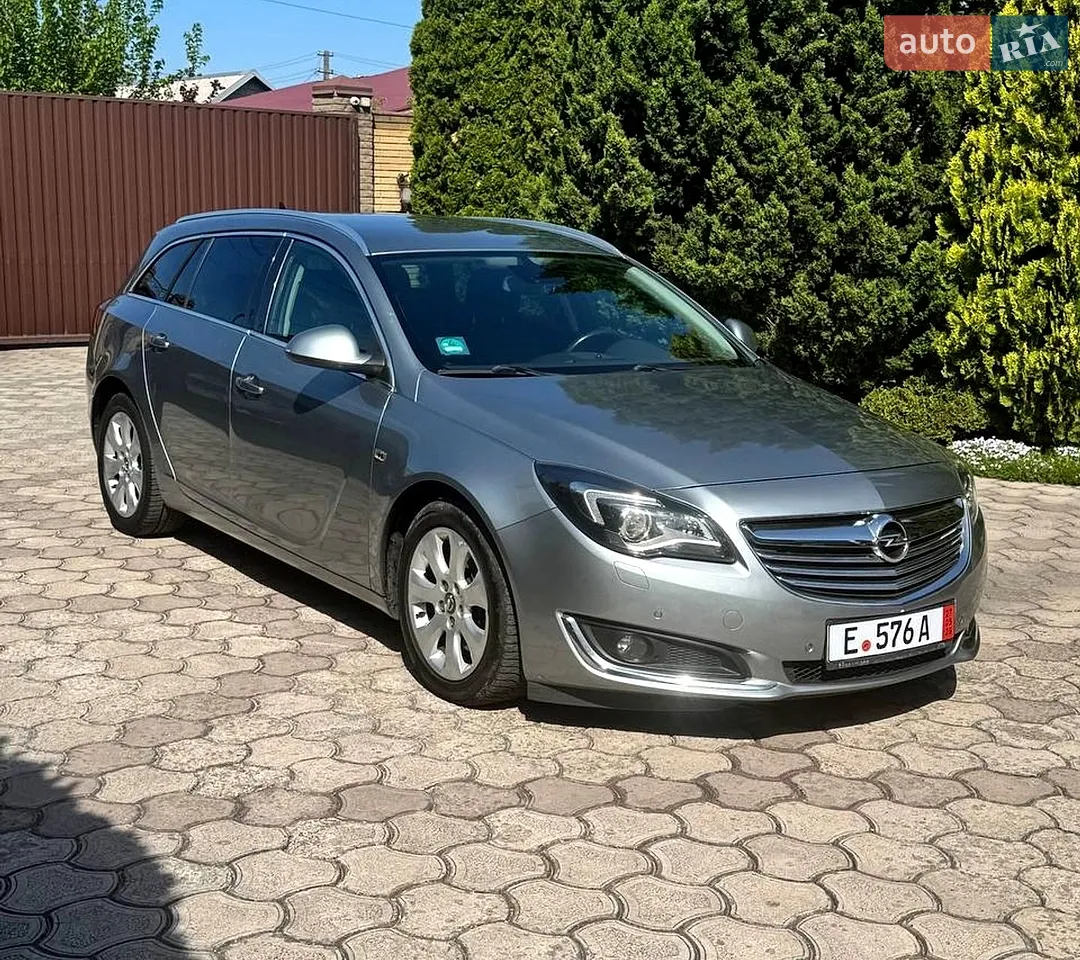 2013 Opel Insignia - мініатюра 15
