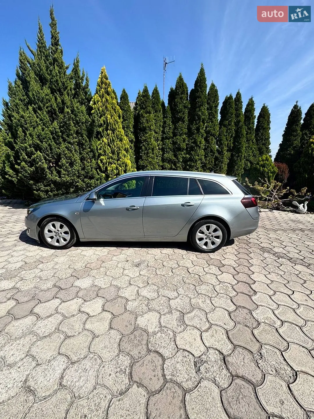 2014 Opel Insignia - мініатюра 5