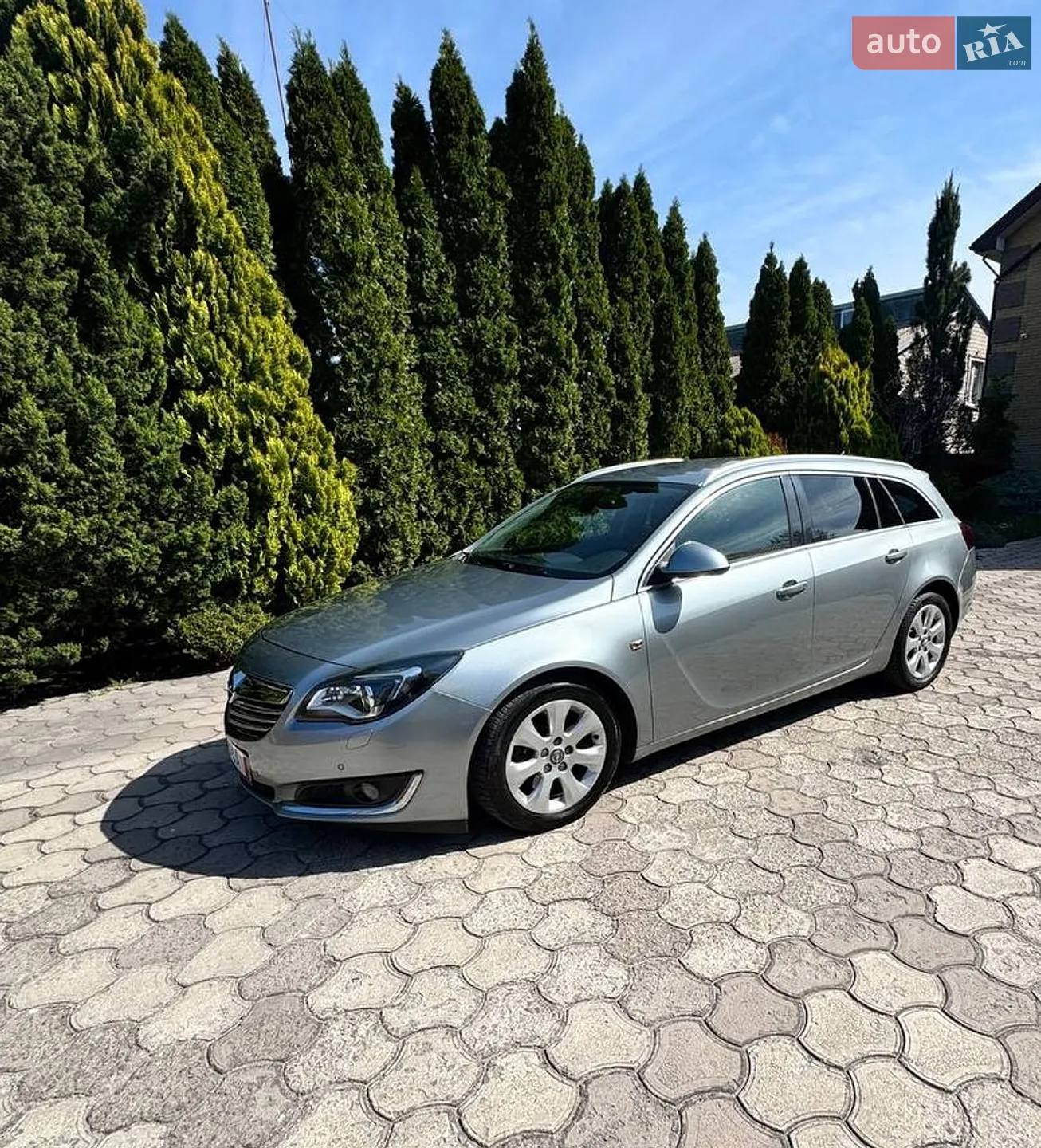 2014 Opel Insignia - мініатюра 6