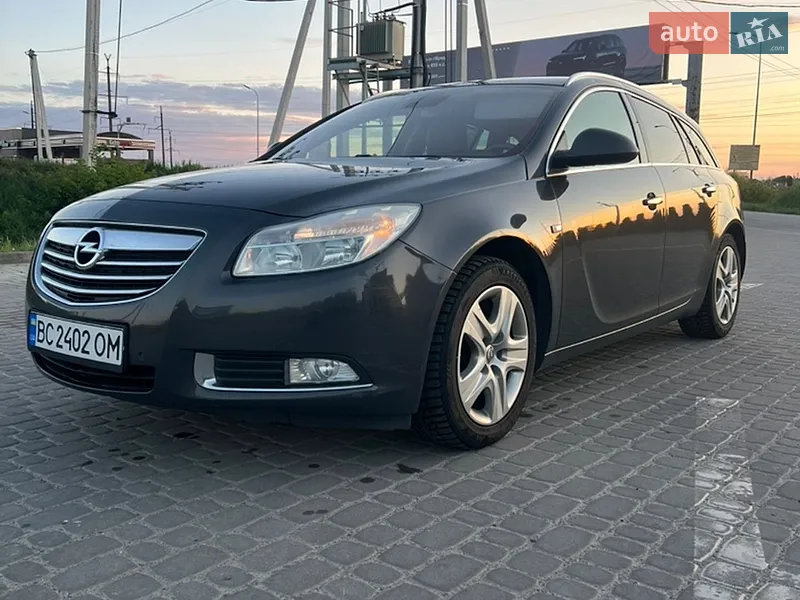 Opel Insignia