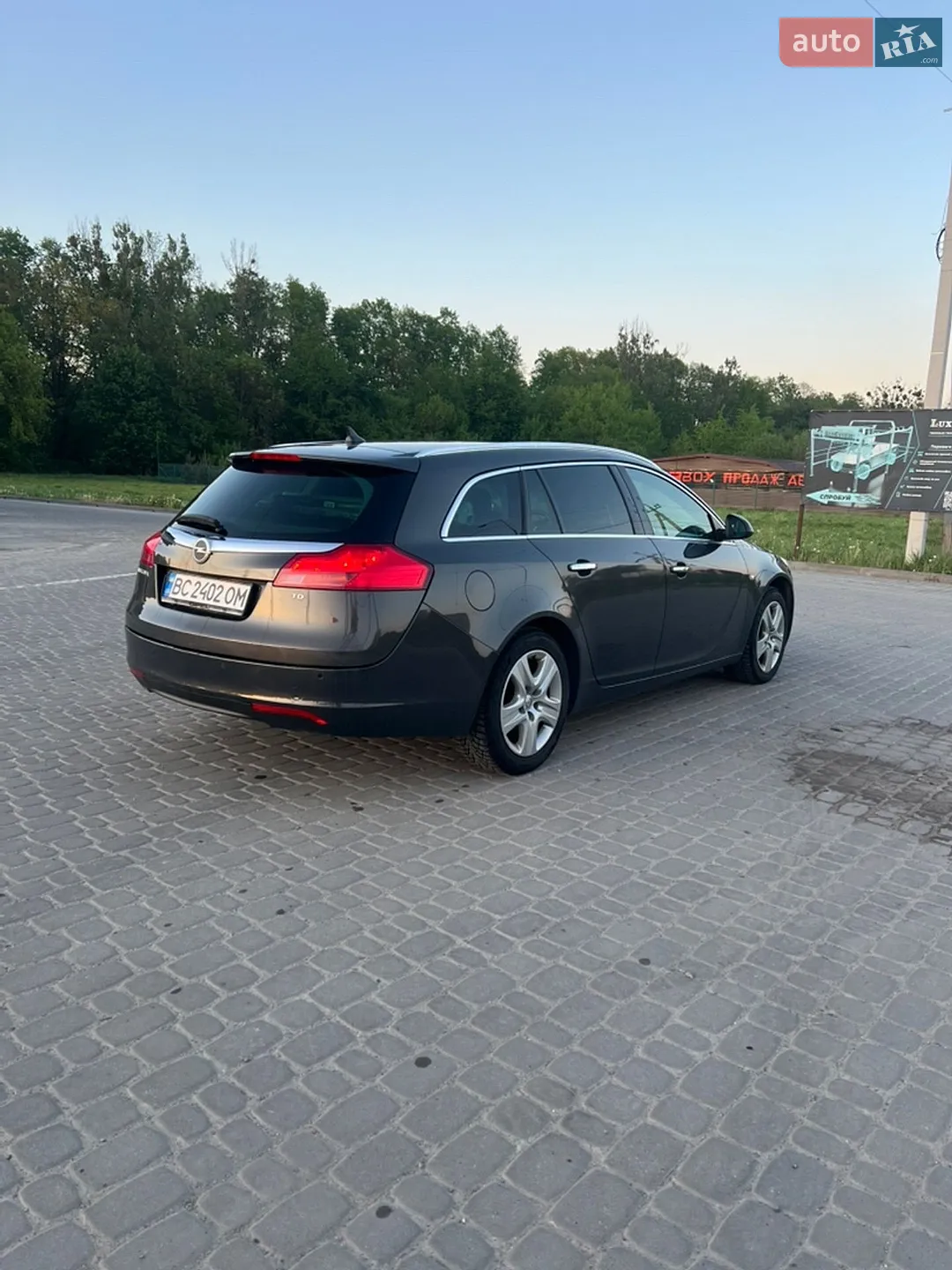 2012 Opel Insignia - мініатюра 3