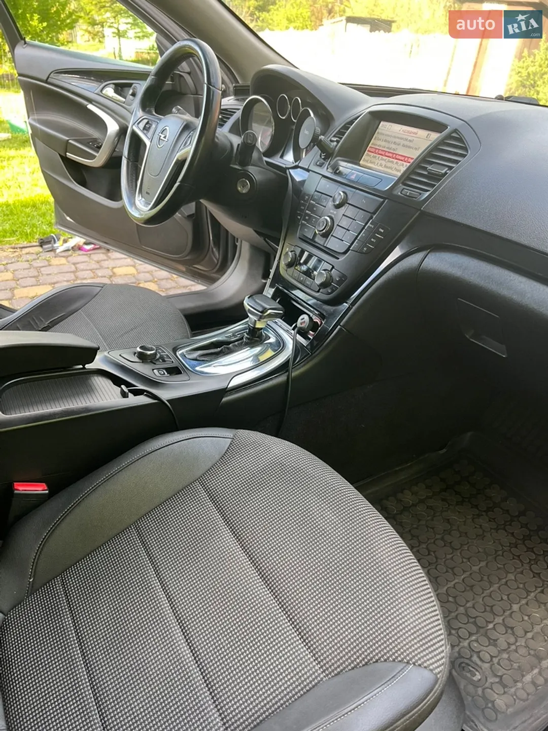 2012 Opel Insignia - мініатюра 12