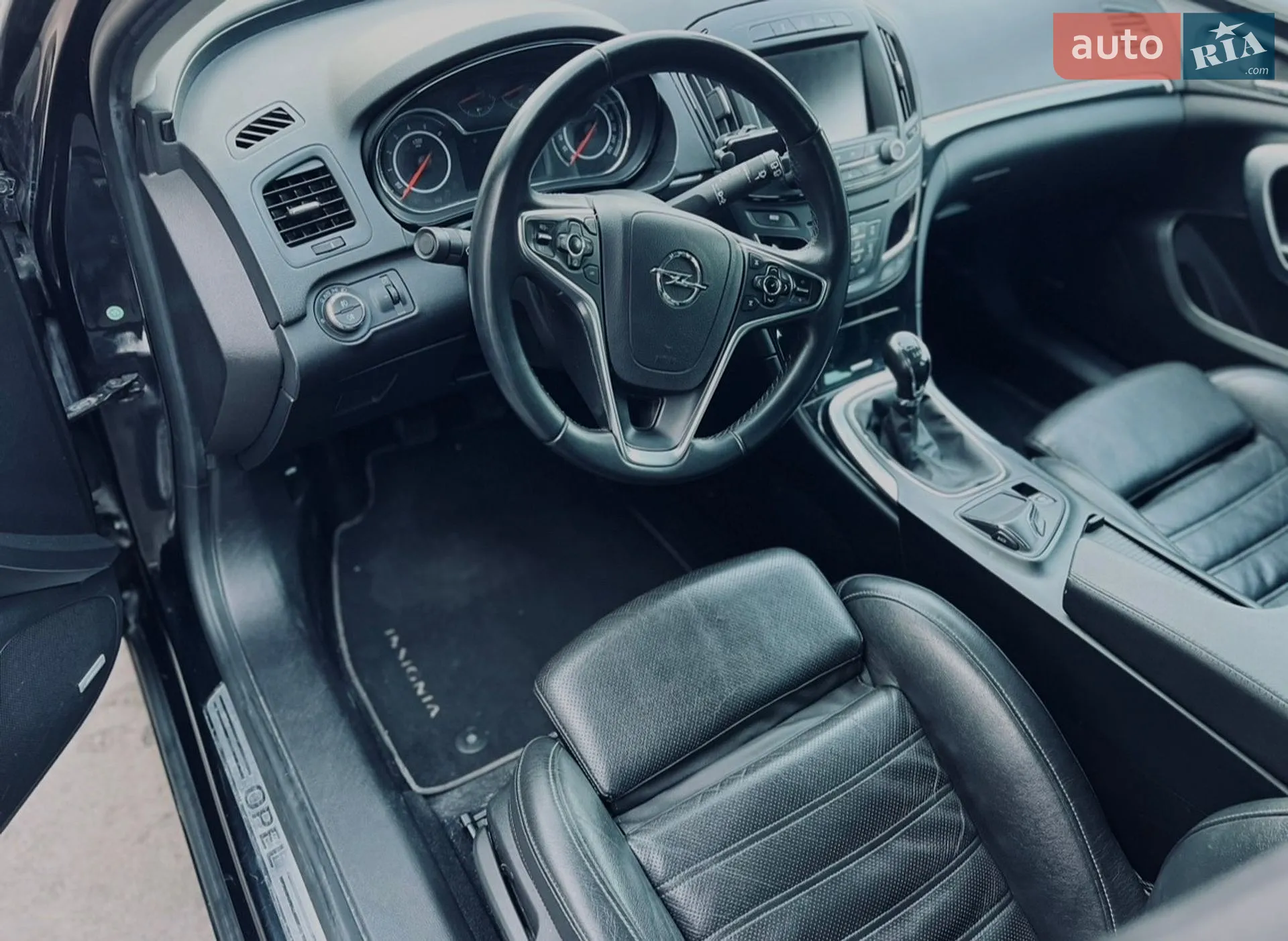 2014 Opel Insignia - мініатюра 8