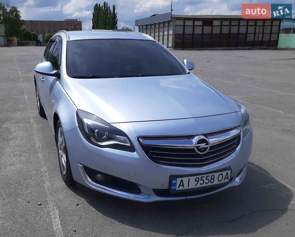 2012 Opel Insignia - мініатюра 19