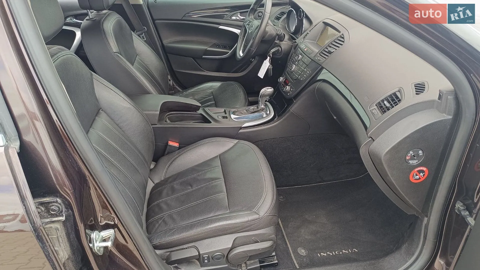 2013 Opel Insignia - мініатюра 6