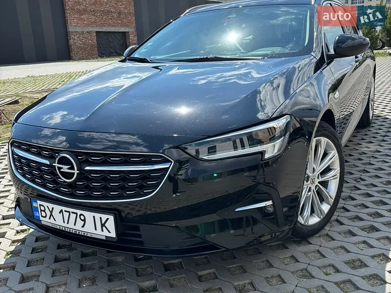 Opel Insignia