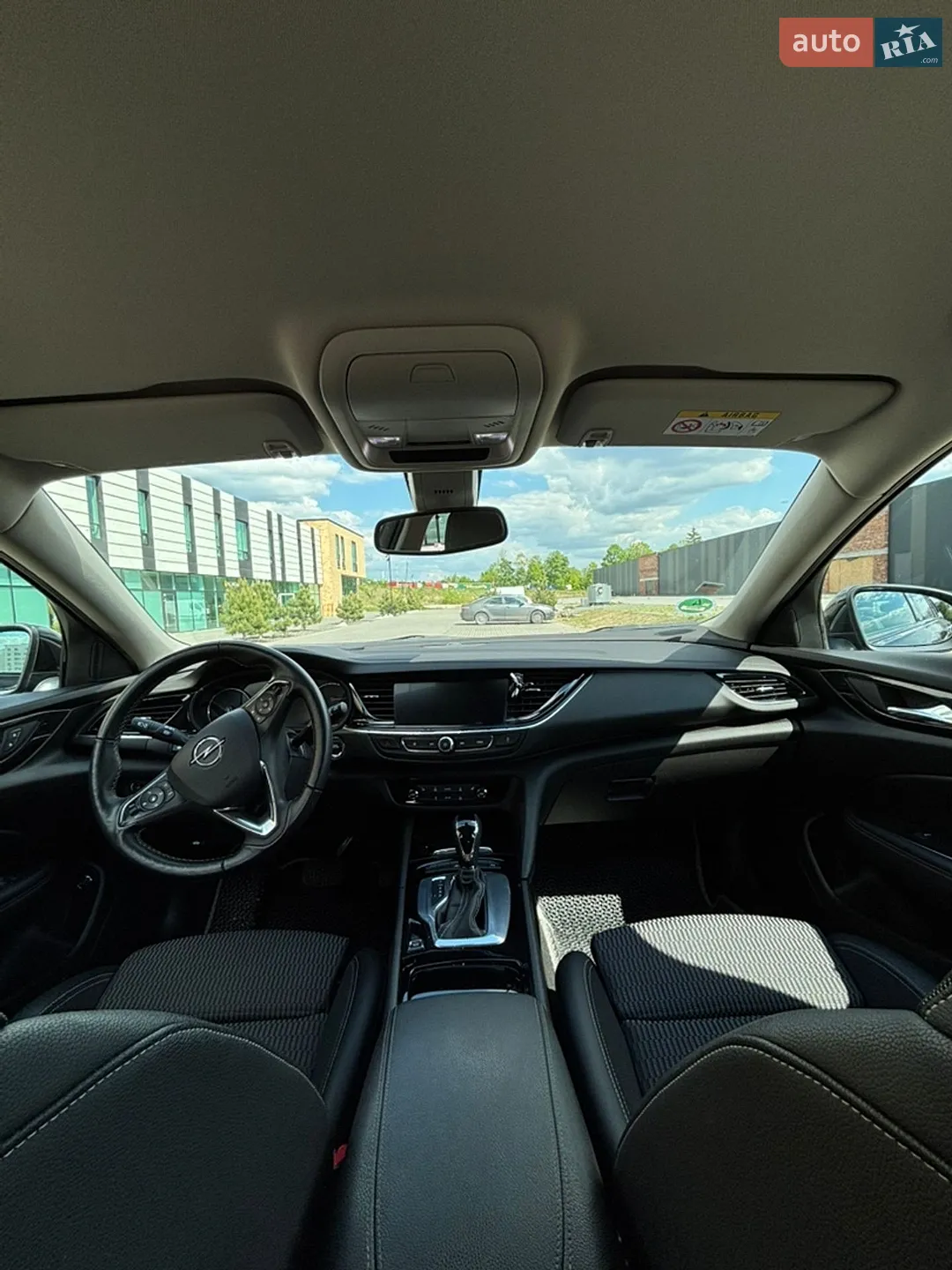 2020 Opel Insignia - мініатюра 13