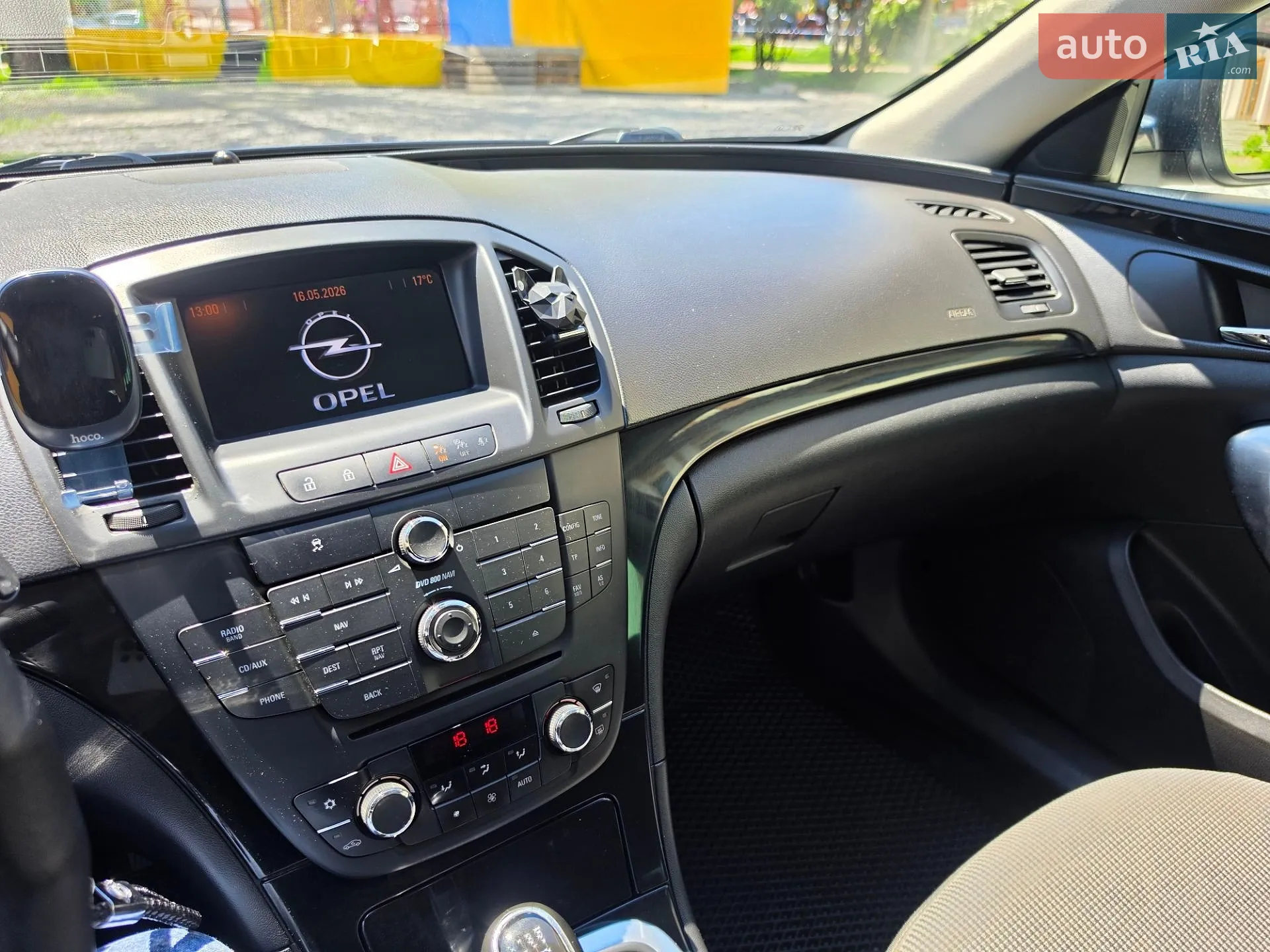 2011 Opel Insignia - мініатюра 15