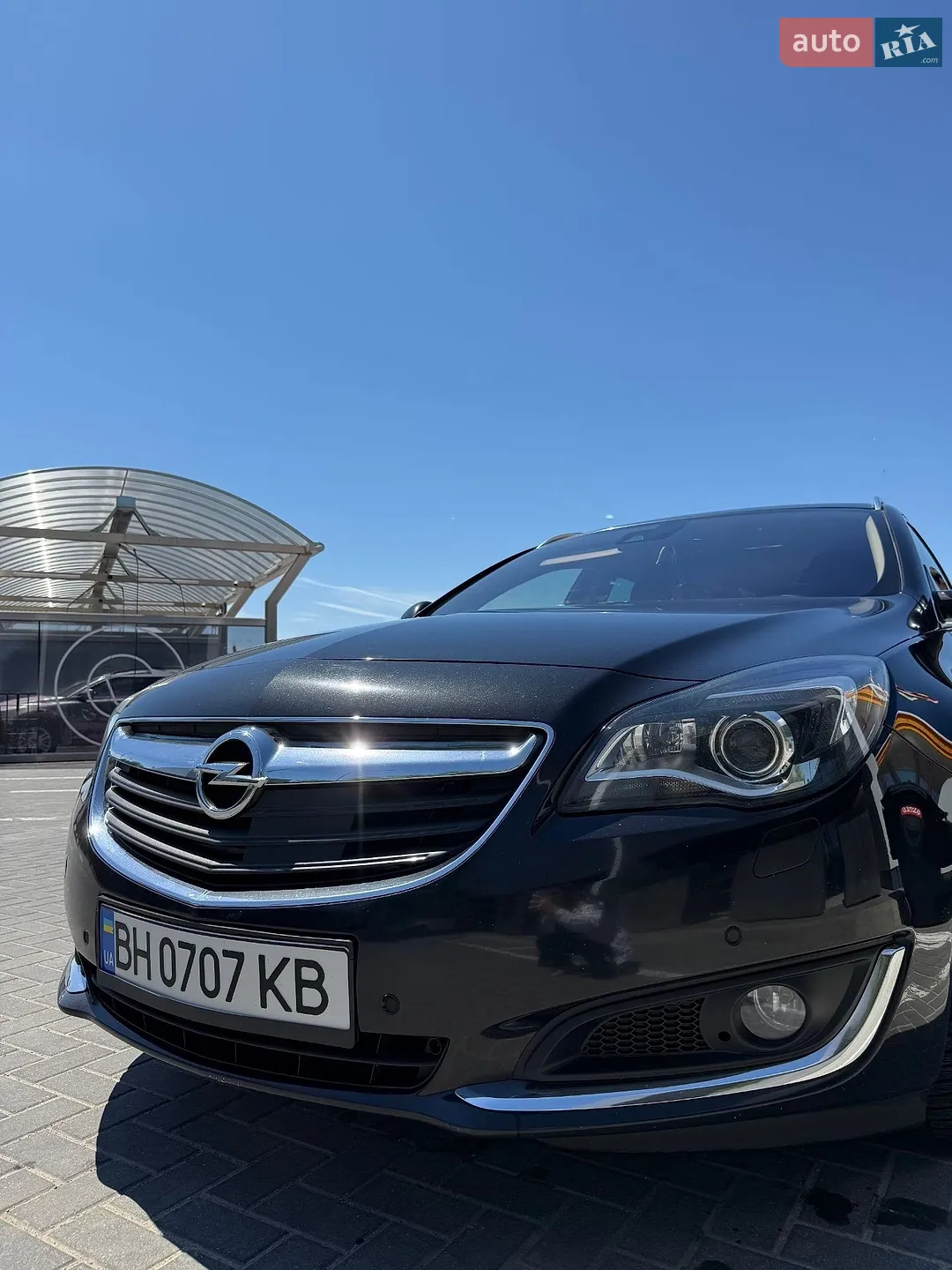 2015 Opel Insignia - мініатюра 8