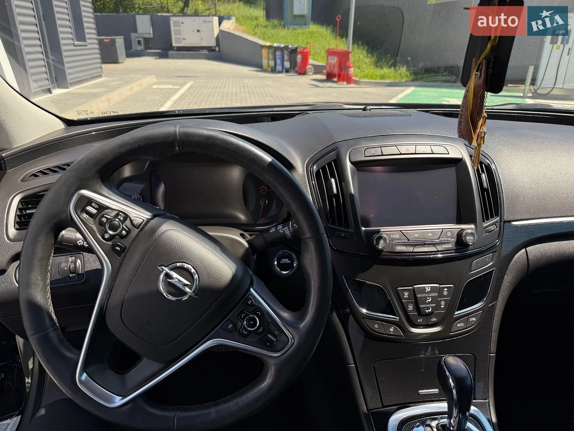 2015 Opel Insignia - мініатюра 11
