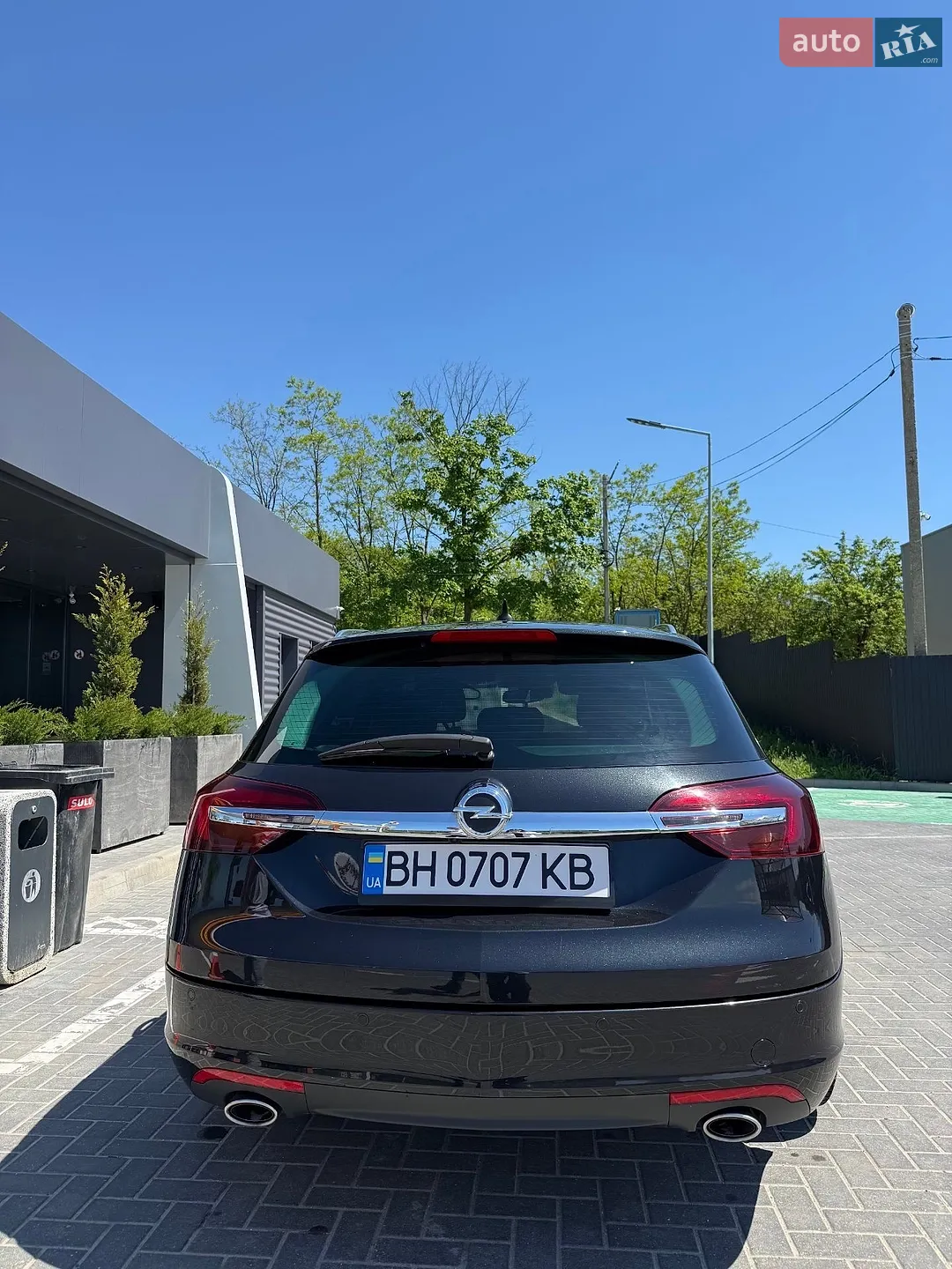 2015 Opel Insignia - мініатюра 22