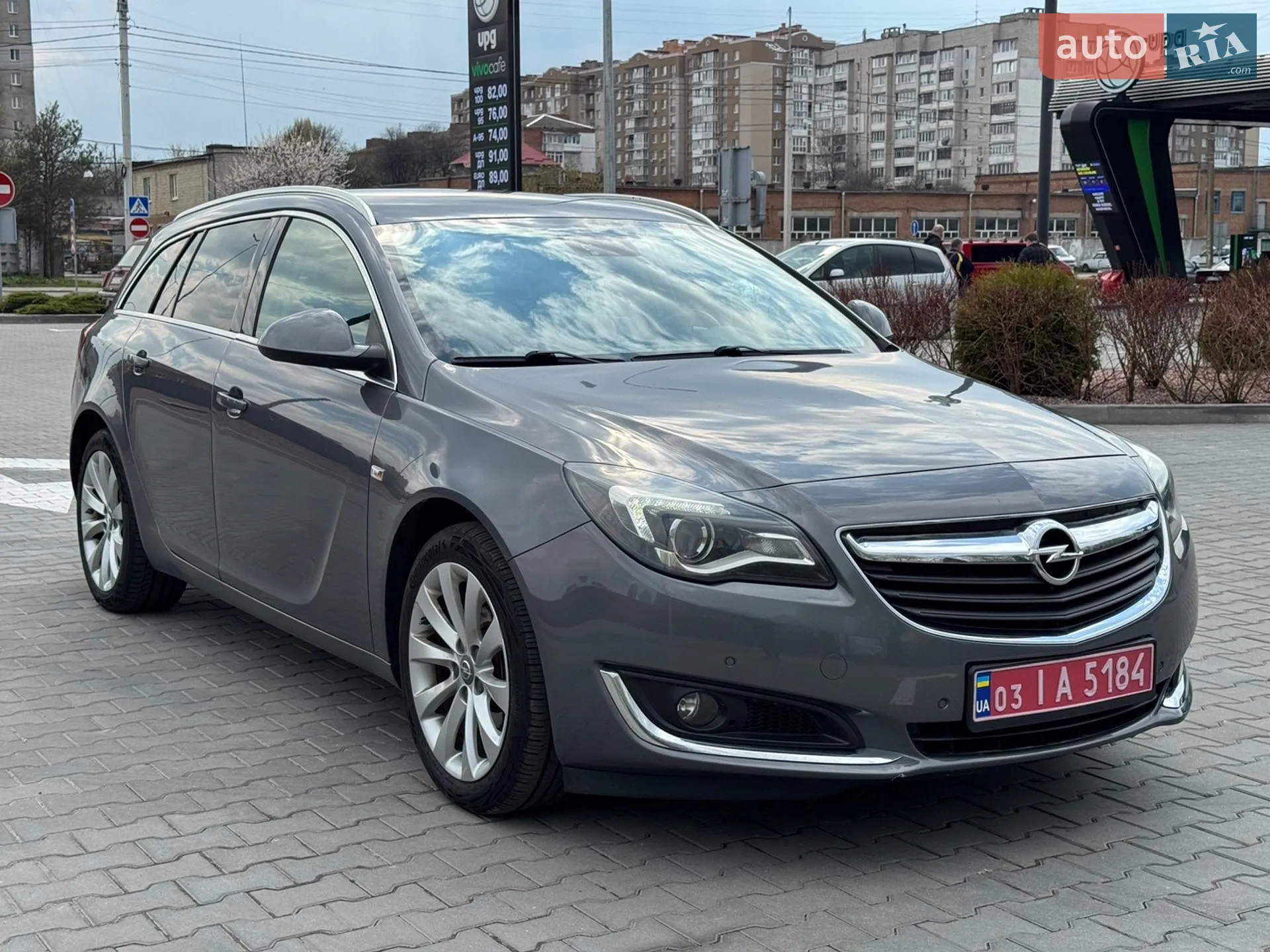 2017 Opel Insignia - мініатюра 12